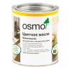Цветное масло Osmo Dekorwachs Интенсивные тона 3181 галька 0.75 л
