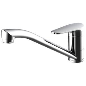 Смеситель для кухни Voda Splash SPL05 хром