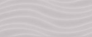 Керамическая плитка Golden Tile Osaka 522151 Wave Серый 20x50