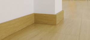 Плинтус Fine Floor Rich FF-2089 Дуб Джерба 2400x60x12.5