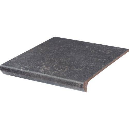 Ступень Paradyz Viano Antracite Kapinos Stopnica 30x33