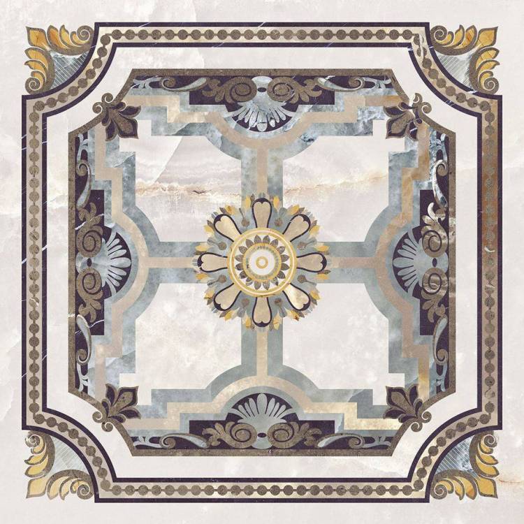 Керамогранит Aparici Magma Centro Pulido 59.55x59.55