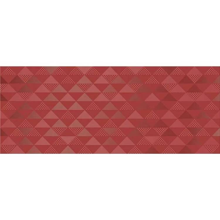 Декор Azori Vela 587072001 Carmin Confetti 20.1x50.5