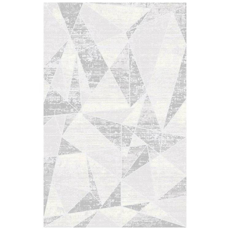 Ковер Nelly 06998B L.Grey/L.Blue 0.8x1.5 м