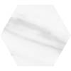 Керамогранит WOW Love Affairs 114702 Calacatta Hexagon 20x23