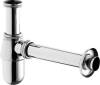 Сифон для раковины Kludi 1010505-00 бутылочный