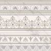 Декор Goetan Luxury Border 45x45