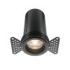 Встраиваемый светильник Technical Downlight DL125-L12-4K-TRS-B