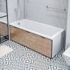 Экран 1MarKa Grunge Loft Ц0000008790 170 дуб вотан фото 3