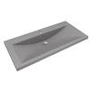 Раковина Florentina Анита 10.150.00900.307 90 см, серый шелк