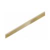 Плинтус Italon Continuum 610130005316 Brass Gold Battiscopa 7.2x80