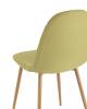 Набор из 4 стульев Stool Group Валенсия SN OS-001 1009-15 X4 салатовый фото 6