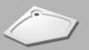Поддон для душа Cezares Tray TRAY-S-P-100-56-W 100x100 фото 2