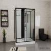 Душевая кабина Grossman GR252Q 120x80x217 ELEGANS фото 2