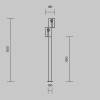 Ландшафтный светильник Outdoor O494FL-L20B3K фото 10