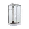 Душевая кабина AvaCan Z1912LED 120x90x220