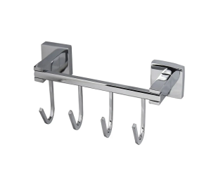 Полотенцедержатель Bath Plus Bruklin BR-86005-4 хром