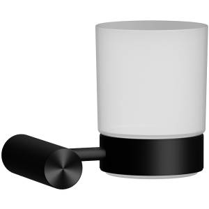 Стакан Raiber Graceful RPB-80007 черный