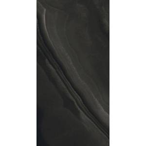 Керамогранит Rex Ceramiche Eccentric Luxe 779256 Smoky Black Glossy Ret 60x120