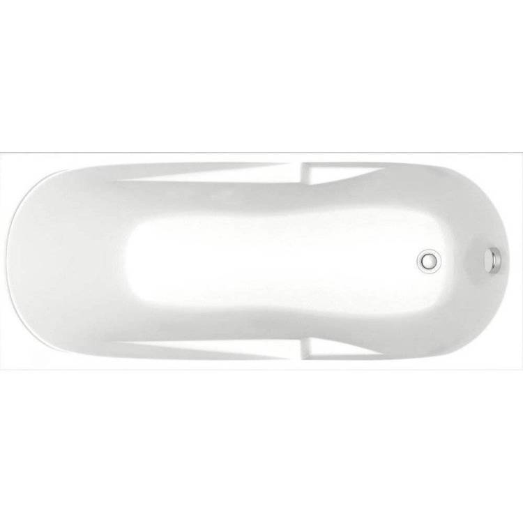 Акриловая ванна Bas Нептун стандарт 170x70