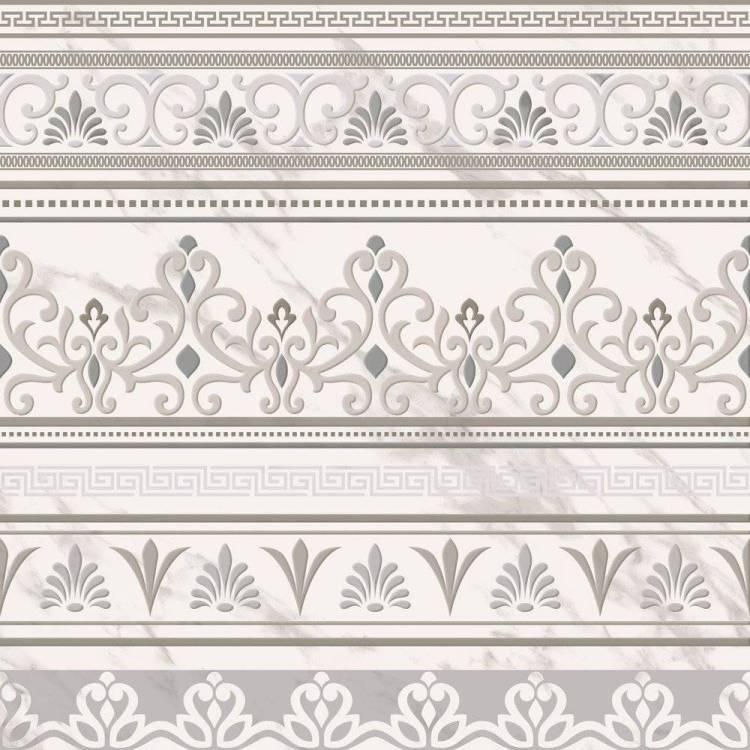 Декор Goetan Luxury Border 45x45