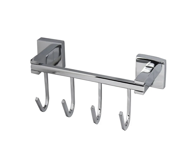 Полотенцедержатель Bath Plus Bruklin BR-86005-4 хром