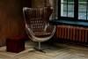 LVT Ламинат Vinilam Parquet Herringbone Glue 2.5/43 4V GD11166 Классический 762x152.4 фото 5