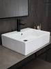 Раковина Gid Geométrico N9153 51215 белая, 53x41x15 фото 2