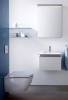 Чаша для унитаза подвесного Duravit Darling New 2545090000 фото 3