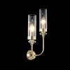 Бра Crystal Lux SECRET AP2 GOLD фото 2