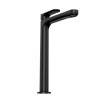 Смеситель для раковины Kerama Marazzi Ole (Оле) 69416KM.01.093 высокий, черный фото 2