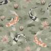 Обои виниловые Rasch Kimono 409437