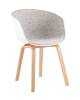 Стул Stool Group Libra Soft Y811 grey 3 серый