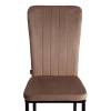 Стул Tetchair Verter (mod. BC577-DC) 24383 бежевый, черный фото 6