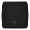 Вытяжной вентилятор Electrolux Glass EAFG-100 black фото 3
