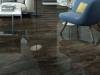 Керамогранит Prissmacer Porcesshine Vanity Brown Super Polished 60x120 фото 2