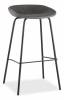 Стул барный Stool Group Турин SGR_8319TB_GREY