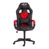 Кресло компьютерное Tetchair Driver 19297 черный/красный фото 5
