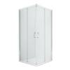 Душевое ограждение NEW TRENDY NEW VARIA 80x80x190 K-0474 (хром)