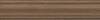 Плинтус Kerama Marazzi Тровазо SG7325/BTG коричневый светлый матовый 39.8x8x1.55