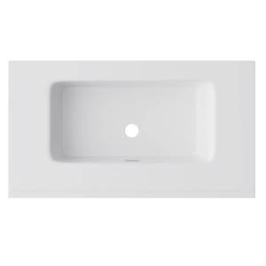 Раковина Am.Pm Sense M7BWCC0802WG 80 см