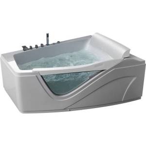 Акриловая ванна Gemy G9056 B R 170x130 правая