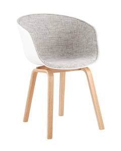 Стул Stool Group Libra Soft Y811 grey 3 серый