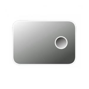 Зеркало Watersense Rita W00932 LED подсветка, сенсор на взмах, увеличение 3х, 100x70