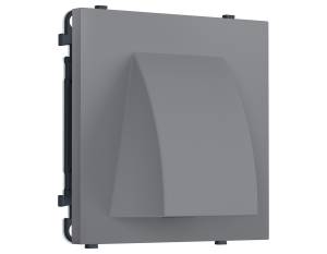 Комплект вывода кабеля с фиксатором Ambrella Volt Sigma MS875810 платиново-серый мягкое касание