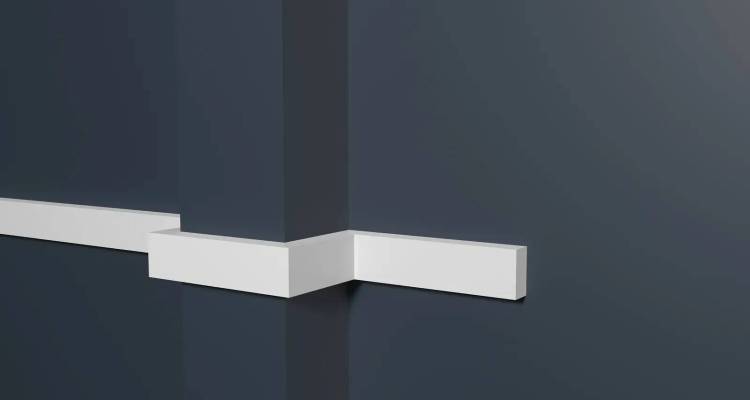 Молдинг Decor-Dizayn Грани DD610(3m) 300x1.x2