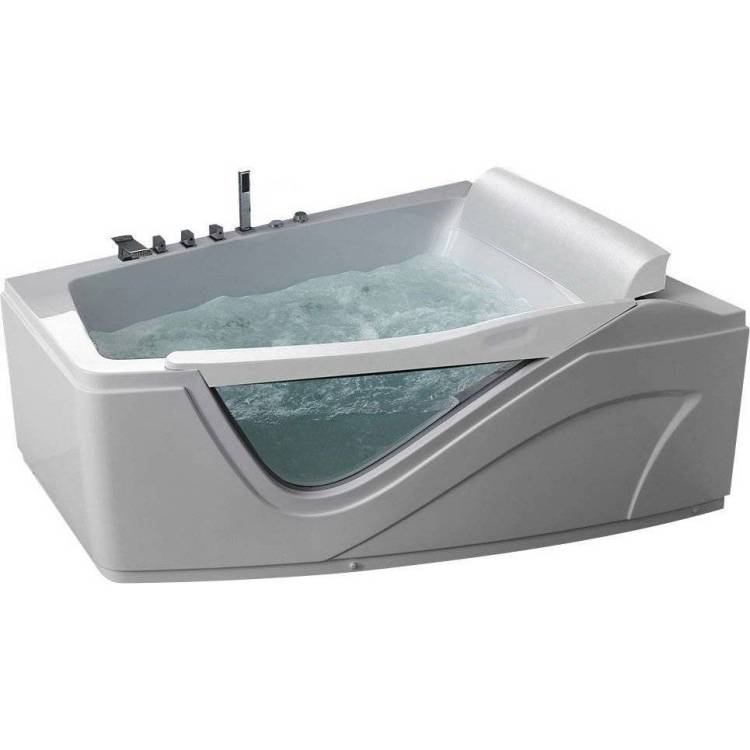 Акриловая ванна Gemy G9056 B R 170x130 правая