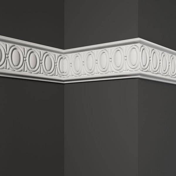Молдинг Deco Line МО-18 110x2.2x8