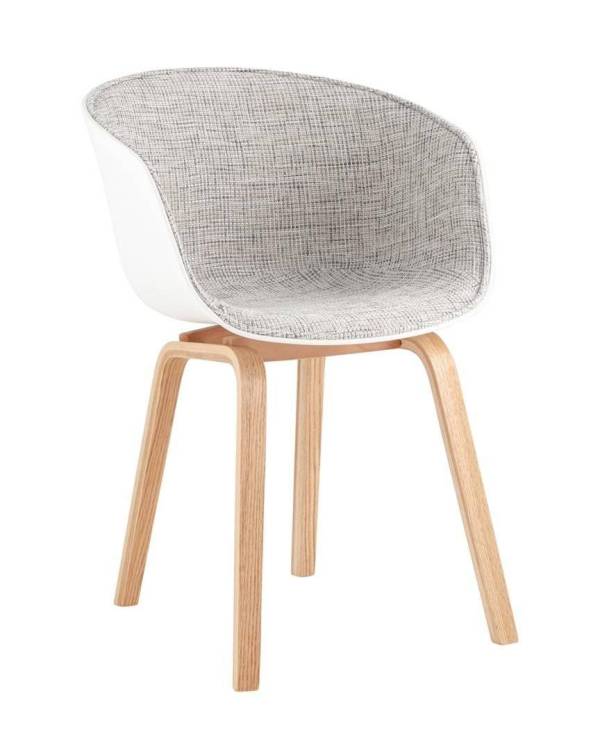 Стул Stool Group Libra Soft Y811 grey 3 серый