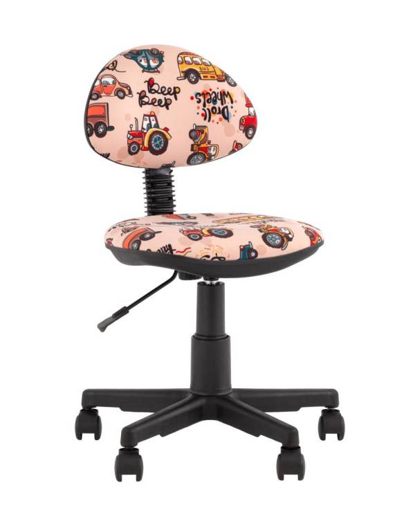 Кресло компьютерное Stool Group Умка KP09-HCC-Mashinki
